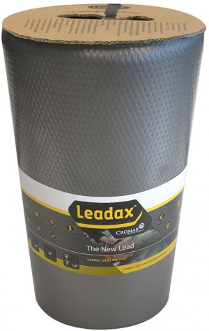 Cromar - Leadax 1000mm x 6m Grey [Lead Alternatives]  CROKLD1000